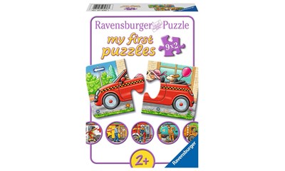 Allerlei Fahrzeuge