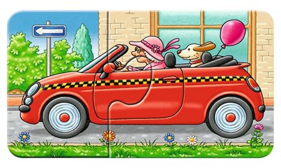 Allerlei Fahrzeuge