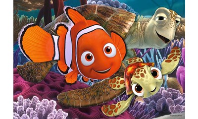 Nemo der kleine Ausreisser