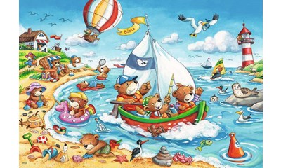 Urlaub am Meer