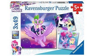 Abenteuer mit den Ponys