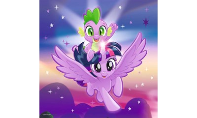 Abenteuer mit den Ponys
