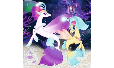 Abenteuer mit den Ponys