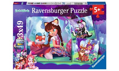 Die wundervolle Welt der Enchantimals