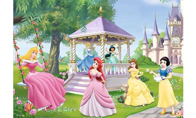 Zauberhafte Prinzessinnen