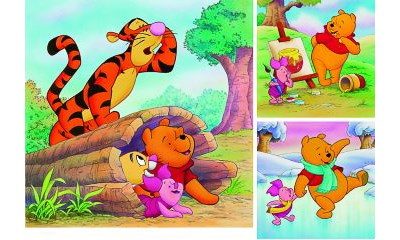 Winnie und Ferkel