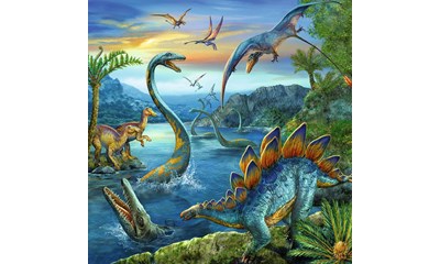 Faszination Dinosaurier