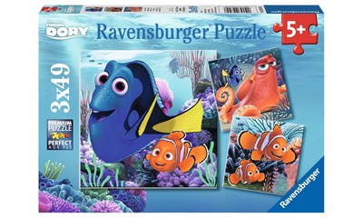Findet Dory