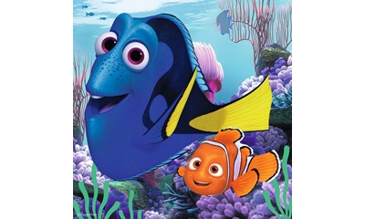 Findet Dory