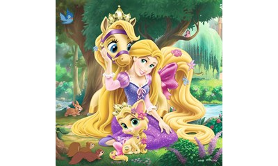Palace Pets - Belle, Cinderella und Rapunzel