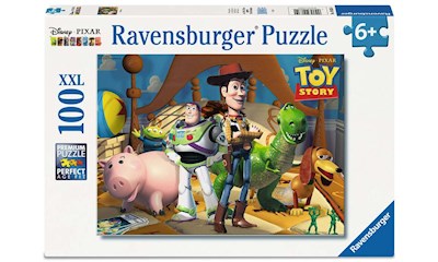 DTS: Toy Story                 100p