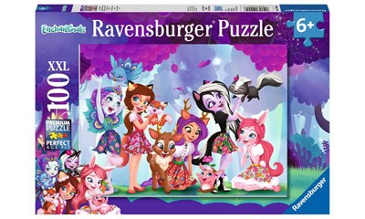 Enchantimals, Vereinte Freunde