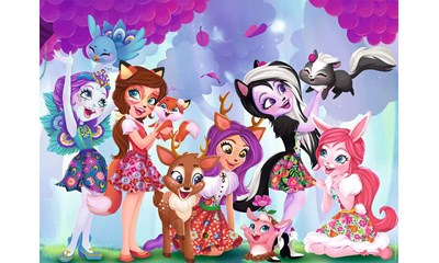 Enchantimals, Vereinte Freunde