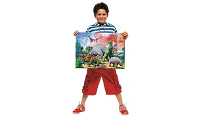 Unter Dinosauriern