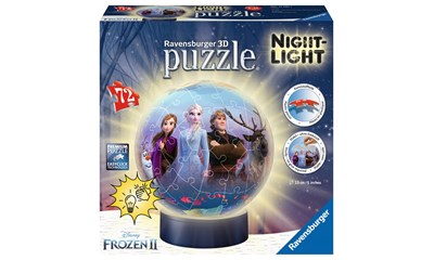 Frozen 2 Nightlight
