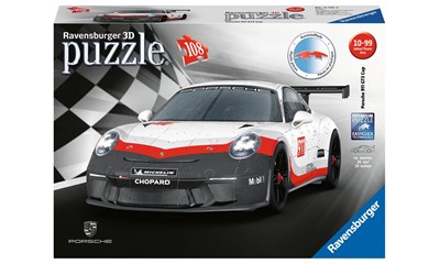 Porsche GT3 Cup