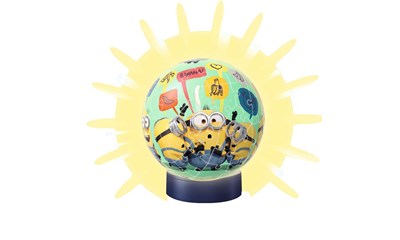 Minions Nachtlicht