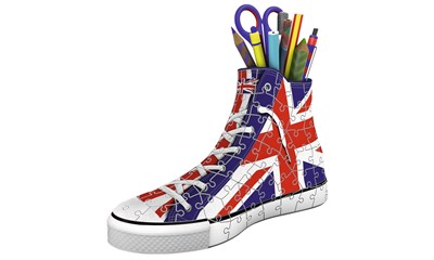 Sneaker Union Jack