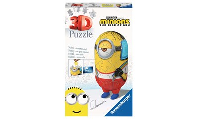 Minion Roller Skater