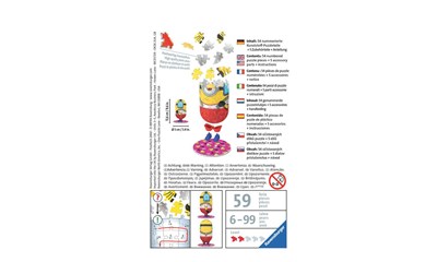 Minion Roller Skater