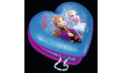 Heart Frozen 2