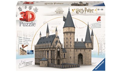 Hogwarts Castle Harry Potter