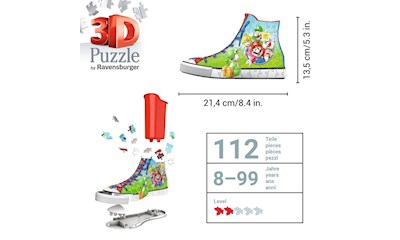 Super Mario Sneaker