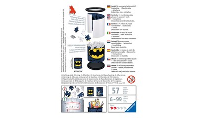 Utensilo Batman