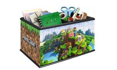 Aufbewahrungsbox Minecraft