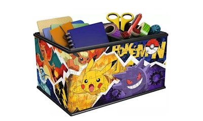 Aufbewahrungsbox Pokémon