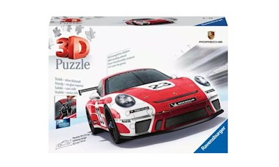 Porsche 911 GT3 Cup Salzburg Design
