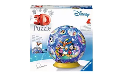 3D Puzzle-Ball Disney Charaktere