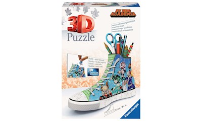3D Puzzle: Sneaker - My Hero Academia
