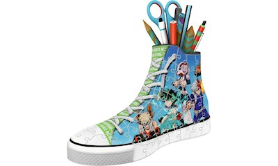 3D Puzzle: Sneaker - My Hero Academia