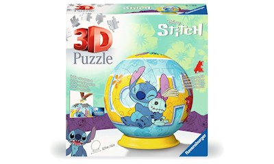 Puzzle-Ball Disney Stitch        72p