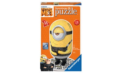 Minion Prisoner