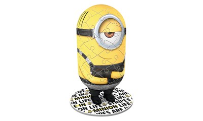 Minion Prisoner