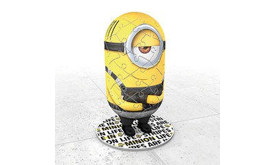 Minion Prisoner