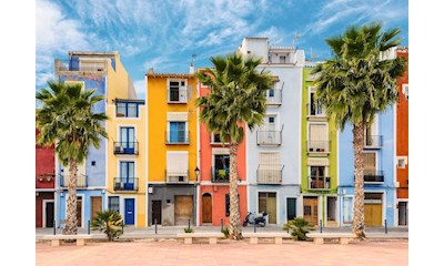Mediterranean Spain
