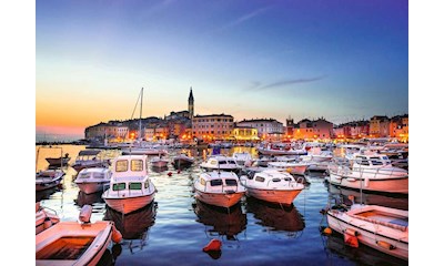 Mediterranean Croatia