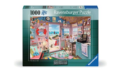 The Beach Hut, My Haven No7 1000p