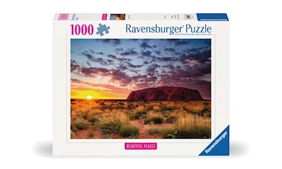 Ayers Rock in Australien