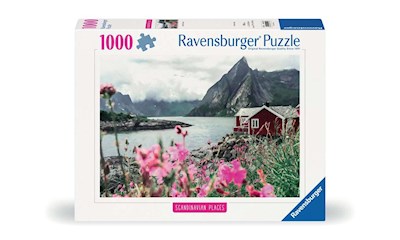 Reine, Lofoten, Norwegen