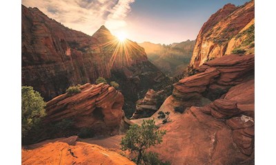 Zion Canyon USA