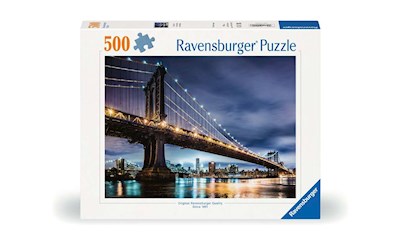 New York - die Stadt, die niemals schläft