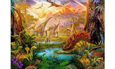 Im Dinoland