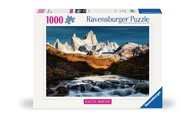 Fitz Roy, Patagonien