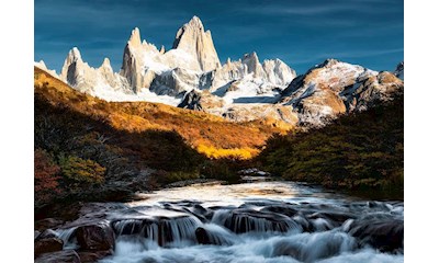 Fitz Roy, Patagonien