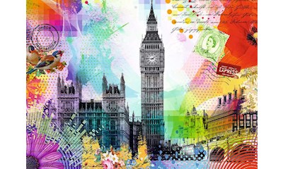Grüsse aus London