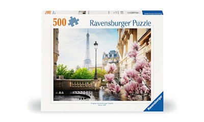 Frühling in Paris